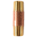 NIPPLE 1/2" X 2-1/2" MPT