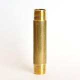 NIPPLE 1/2" X 4" MPT