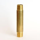 NIPPLE 1/2" X 4" MPT