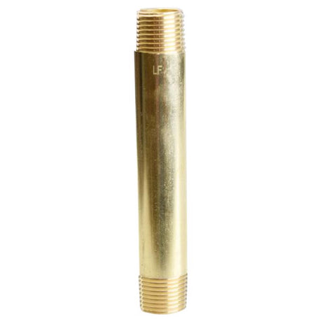 NIPPLE 1/2" X 5" MPT