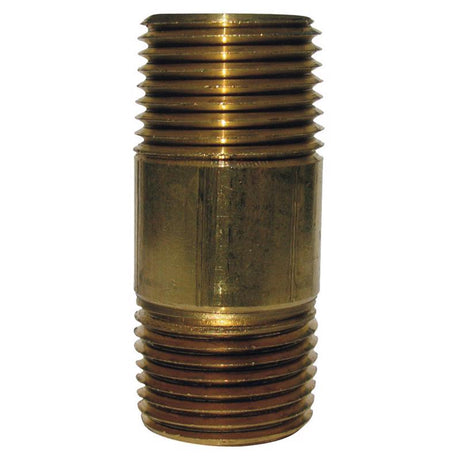 NIPPLE 3/4" X 2" MPT