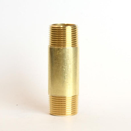 NIPPLE 3/4" X 3" MPT