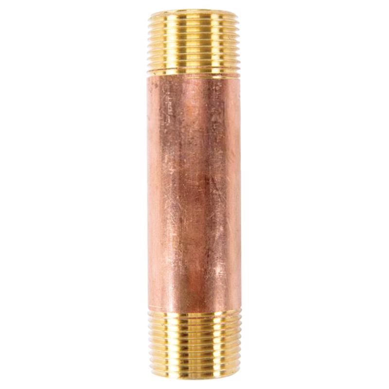 NIPPLE 3/4" X 4" MPT