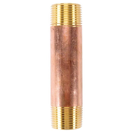 NIPPLE 3/4" X 4" MPT