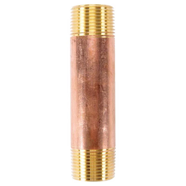 NIPPLE 3/4" X 4" MPT