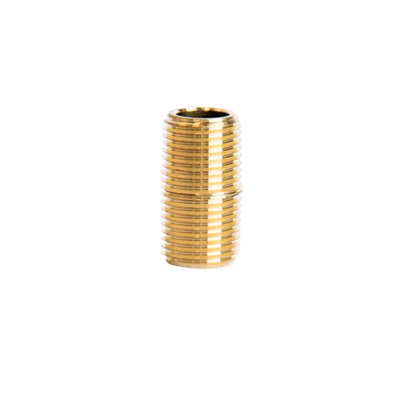 NIPPLE 1/8" X CLOSE MPT