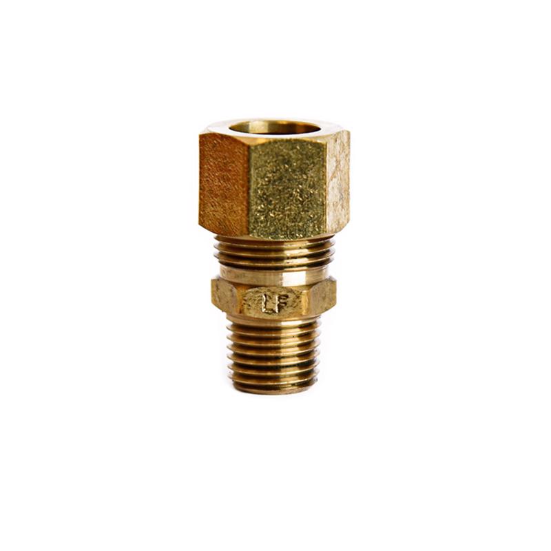COMPRSN CONN 1/2" X 1/4"