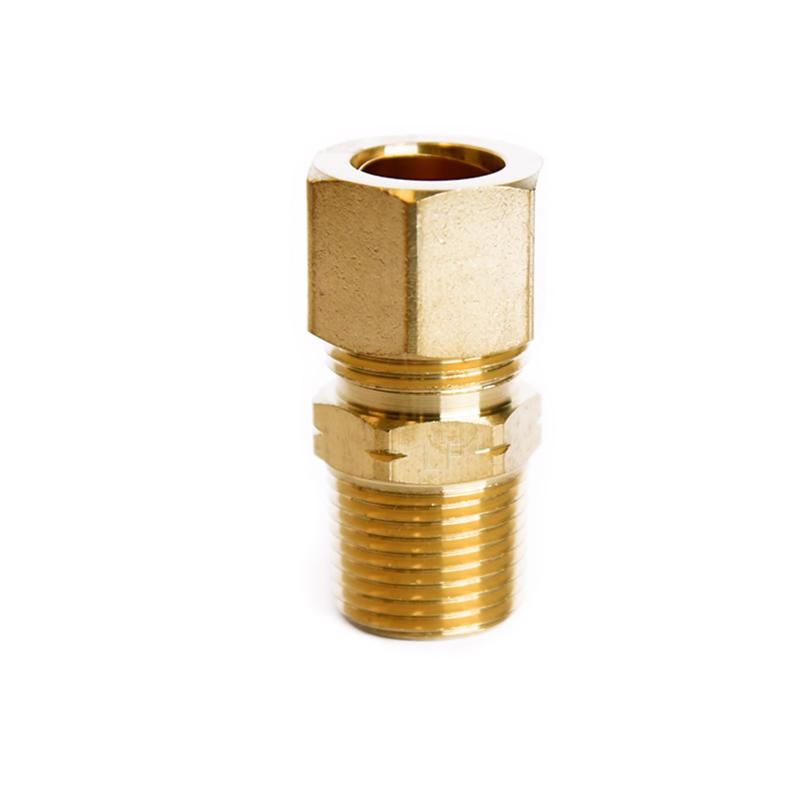 COMPRSN CONN 1/2" X 3/8"