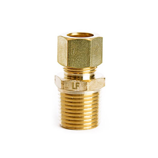 COMPRSN CONN 1/2" X 1/2"