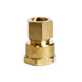 COMPRSN CUPLNG 1/2"X1/2"