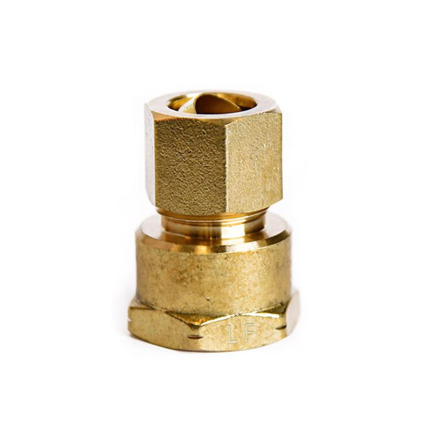 COMPRSN CUPLNG 1/2"X1/2"