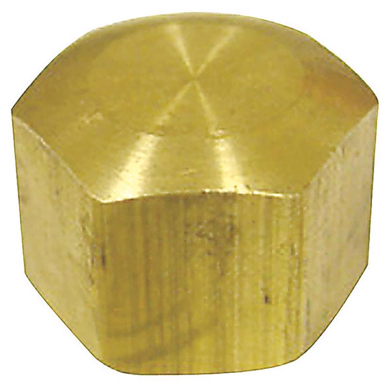 COMPRESSION CAP 5/16"
