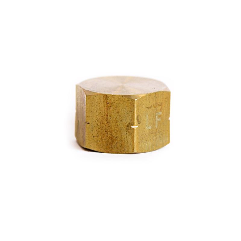 COMPRESSION CAP 1/2"