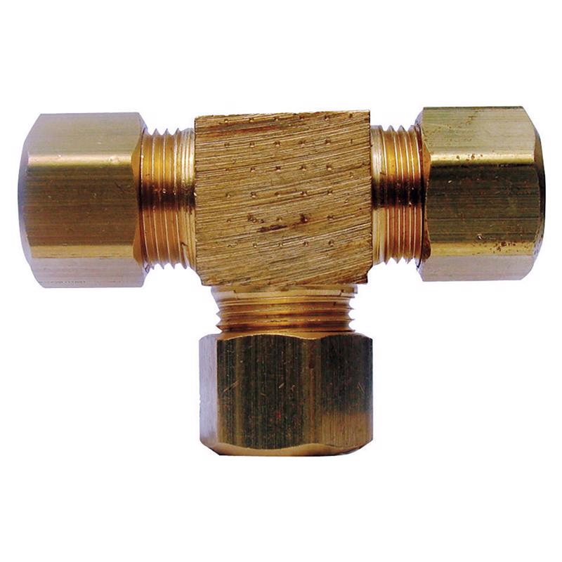 COMPRESIN TEE 5/8"X5/8"