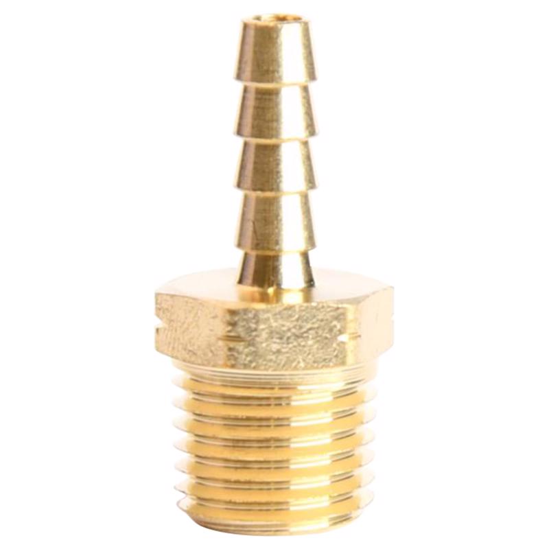 HOSE BARB 3/16nX1/4n MPT