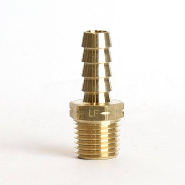 HOSE BARB 5/16nX1/4n MPT