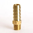 HOSE BARB 3/8nX1/8n MPT