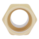 Charlotte Pipe FlowGuard 1 in. Socket X 1 in. D Slip CPVC Adapter