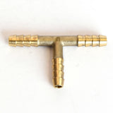 HOSE BARB TEE 1/4n