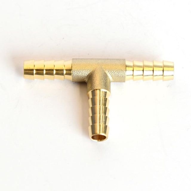 HOSE BARB TEE 5/16n