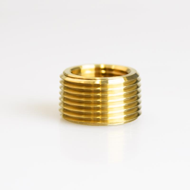 FACE BSH 3/4"MPTX1/2"FPT