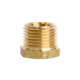 HEX BUSH 1/2"MPTX3/8"FPT