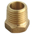 HEX BUSH 3/4"MPTX1/4"FPT