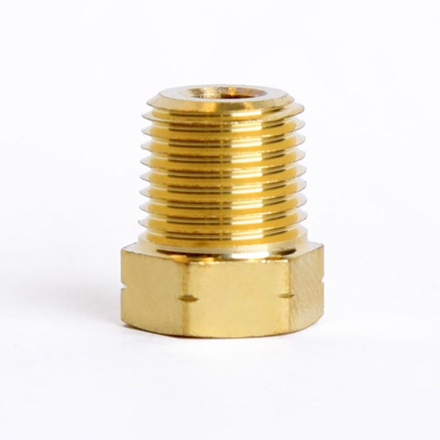 CORED HEX PLUG 1/8" MPT