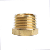 CORED HEX PLUG 3/4"MPT