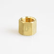 PIPE CAP 1/4" FPT