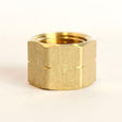 PIPE CAP 1/2" FPT