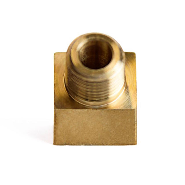 45 DG STRT ELBOW 1/8"