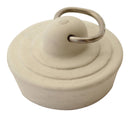 Ace 1 in. White Rubber Sink Stopper