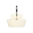 Ace 1 in. White Rubber Sink Stopper