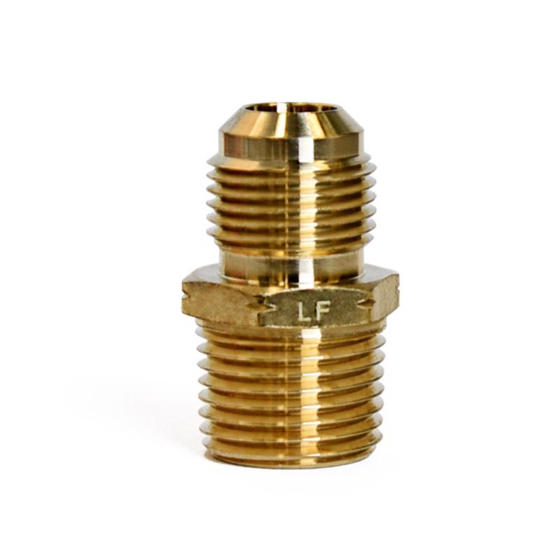 FLARE ADAPTER 1/2"X1/2"