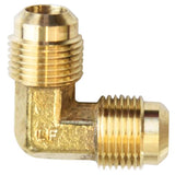 90 DG FLARE ELBOW 1/2"