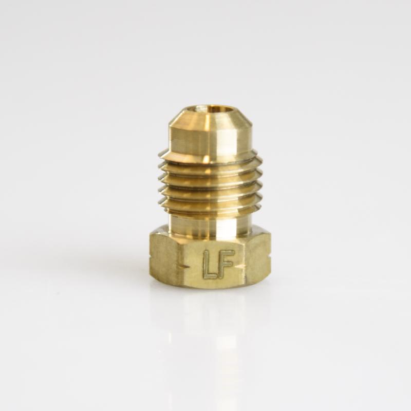 FLARE PLUG 1/4"X7/16"