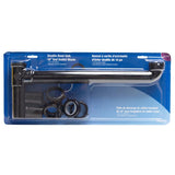 END OUTLET WASTE BLK 16"