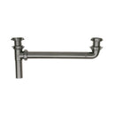 Plumb Pak 1-1/2 in. D X 16 in. L Plastic End Outlet Waste