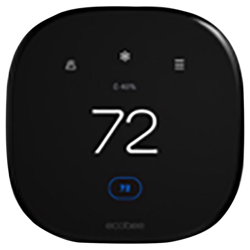 SMART THERMOSTAT SQR 4"