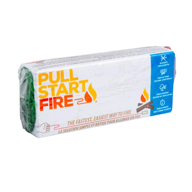 FIRE STARTER 30MNT