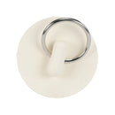 Ace 1-1/4 in. White Rubber Sink Stopper