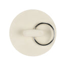 Ace 1-1/2 in. White Rubber Sink and Tub Stopper