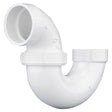 TRAP P W/UNION PVC 2"