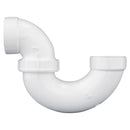 Charlotte Pipe Schedule 40 2 in. Hub X 2 in. D Hub PVC P-Trap with Union 1 pk