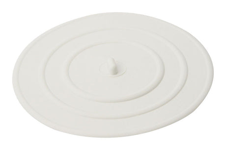 Ace 5 in. White Rubber Drain Stopper