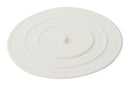 Ace 5 in. White Rubber Drain Stopper
