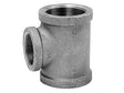 RDC TEE 1X3/4X1" BLK