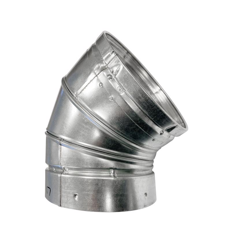 STOVE PIPE ELBOW 4"