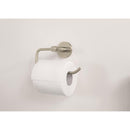 Moen Arlys Brushed Nickel Silver Toilet Paper Holder